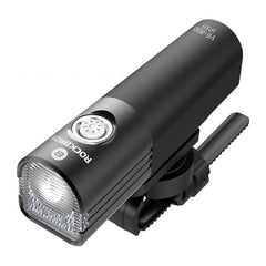 Giortazo LED Bike Light | Premium USB Rechargeable Bicycle Front Lamp