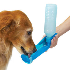 Handy Foldable Pet Drinking Water Dispenser - Giortazo