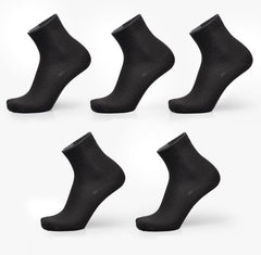 Antibacterial Bamboo Fiber Socks for Men - Giortazo