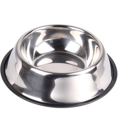 Dry Food Bowl with Plastic Stopper - Giortazo
