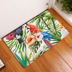 Bird Inspired Doormat - Giortazo
