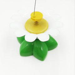Electric Rotating Colorful Butterfly & Bird Cat Toys - Giortazo