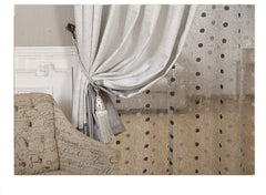 Elegant Fabric Curtains for Homes and Offices - Giortazo