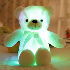 Beautiful LED Plush Teddy Bears - Giortazo