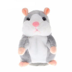 Favorite Lovable Talking-Hamster Plush Toy for kids - Giortazo