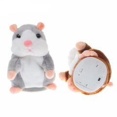 Favorite Lovable Talking-Hamster Plush Toy for kids - Giortazo