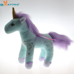 Cuddly Unicorn Plush Stuffed Toy - Giortazo