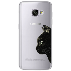 Coque Silicone Cover Case for Samsung Galaxy S4, S5, S6, S7, Edge S8 - Giortazo