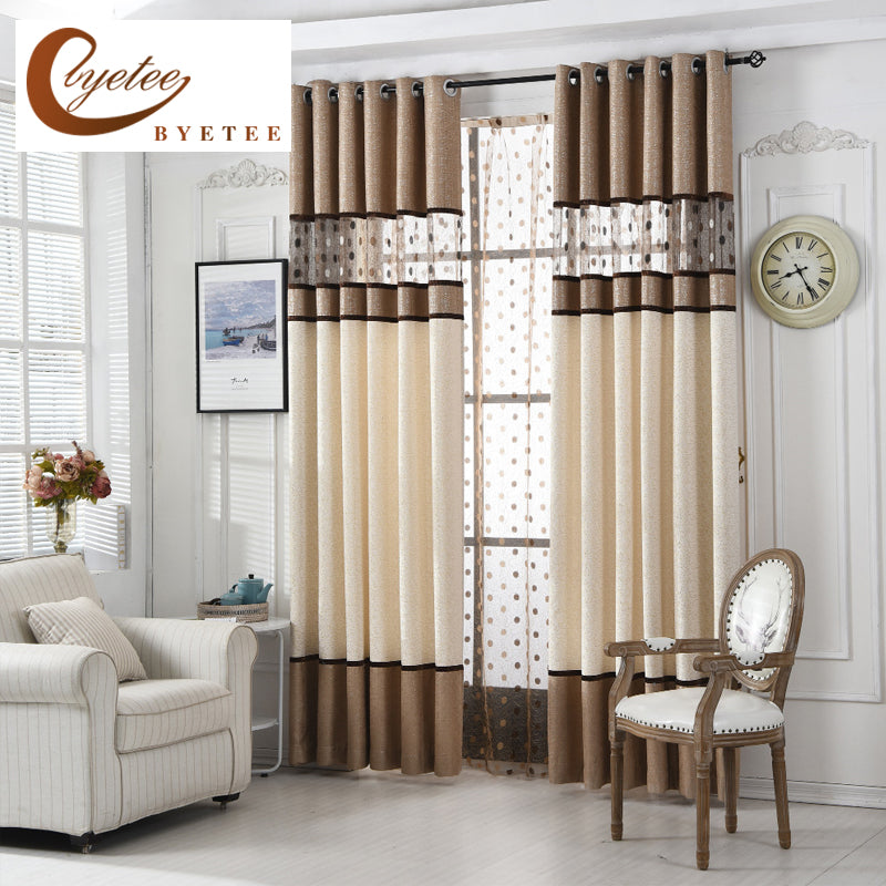 Elegant Fabric Curtains for Homes and Offices - Giortazo