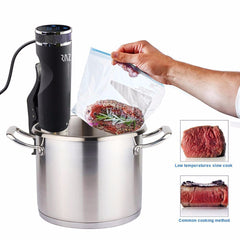 Sous Vide Precision Slow Cooker with Digital Timer - Giortazo