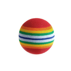 Colorful Interactive Cat Toy Ball - Giortazo