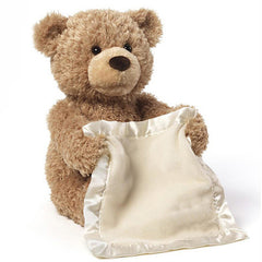 Lovely Peek-a-Boo Soft Teddy Bear - Giortazo